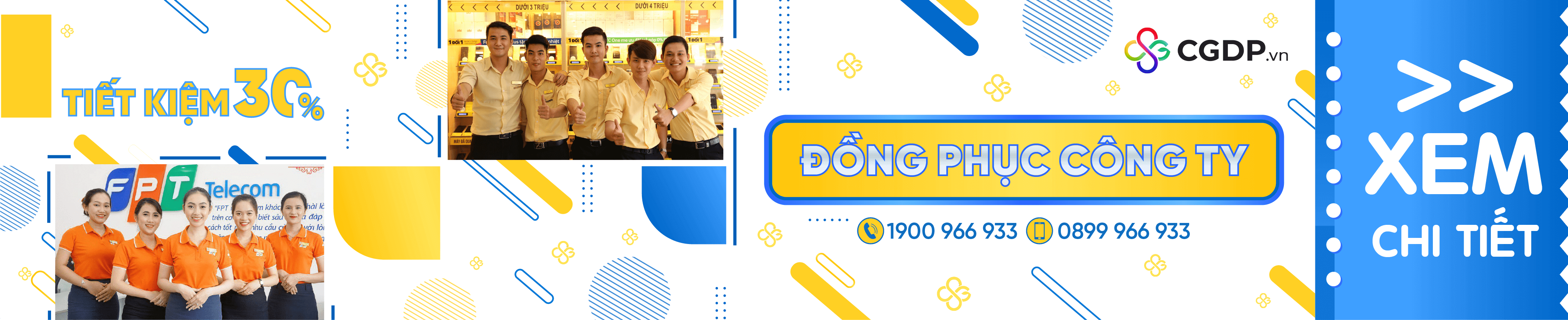 Đồng phục công ty